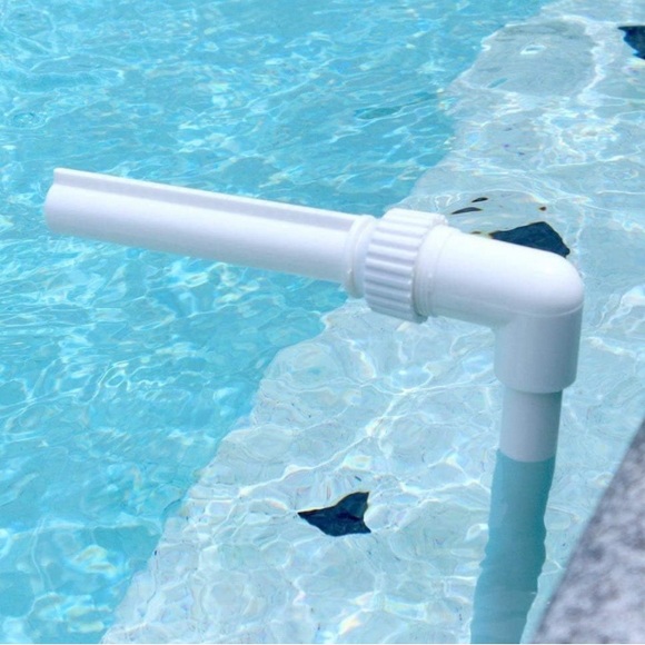 WaterSHOP Waterfall Pool Fountain Spray Pool Fountain Fits Most 1.5" InGround - Picture 4 of 5